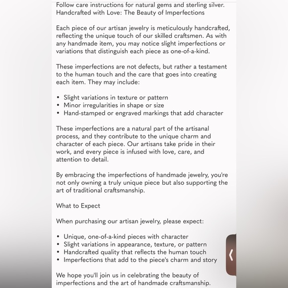 ꕥ New natural onyx artisanal hand made 925 ring ┕━━━━━♥♠♣♦━━━━━┙ - Picture 5 of 5